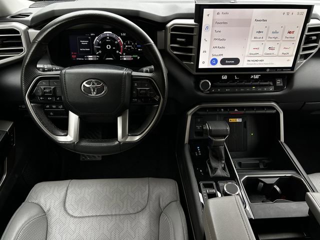 Used 2024 Toyota Tundra Limited w/ Power Package AWD/4WD image 14