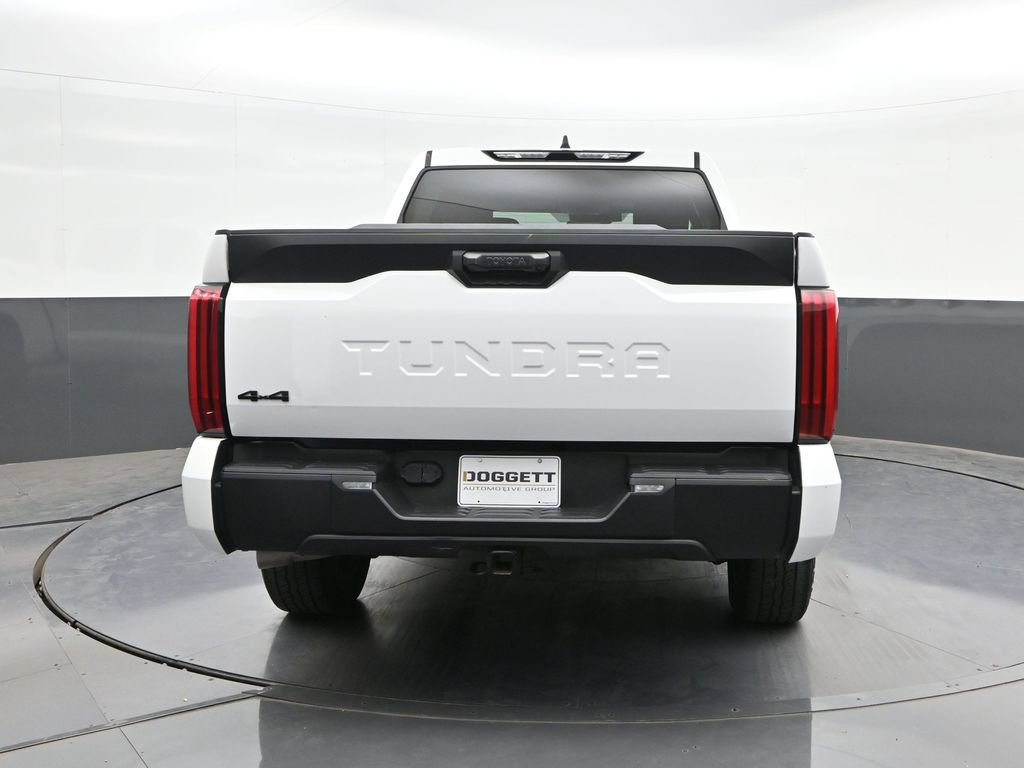 Used 2024 Toyota Tundra SR w/ SR Tow Package AWD/4WD image 8