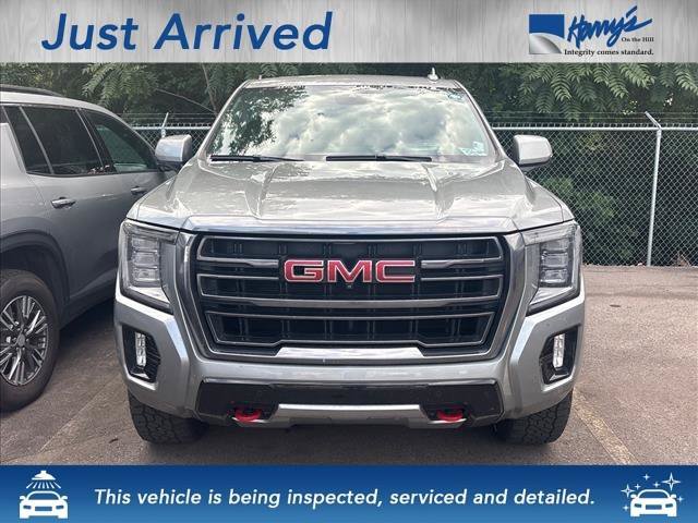 Certified 2024 GMC Yukon XL AT4 w/ AT4 Premium Package AWD/4WD video 2