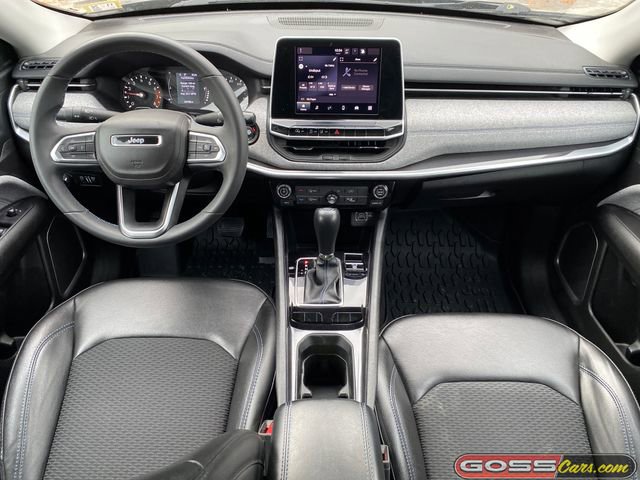 Certified 2022 Jeep Compass Latitude image 9