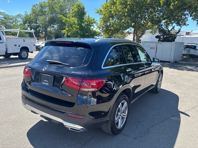 Used 2022 Mercedes-Benz GLC 300 4MATIC image 9