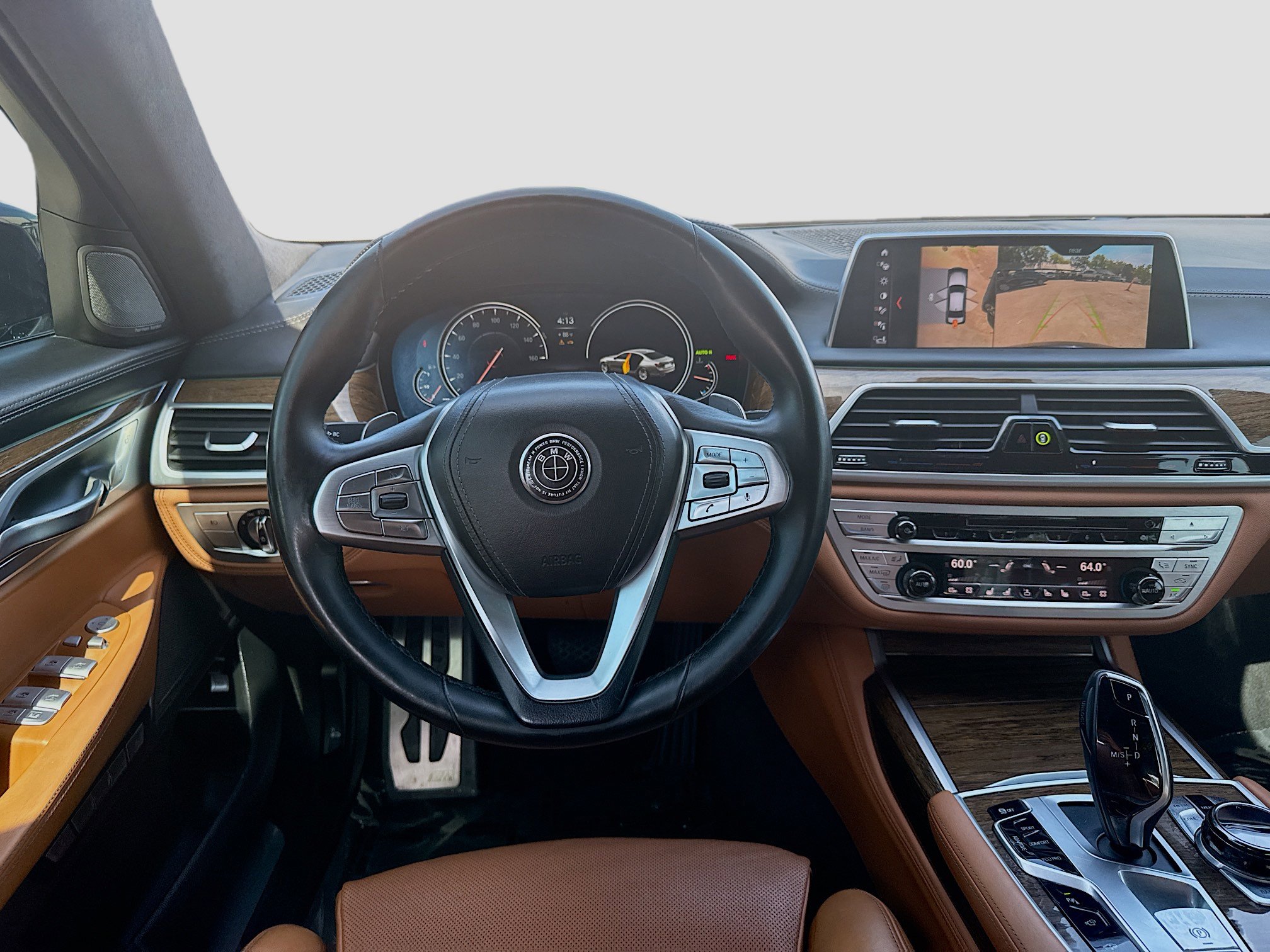 Used 2018 BMW 750i RWD image 21