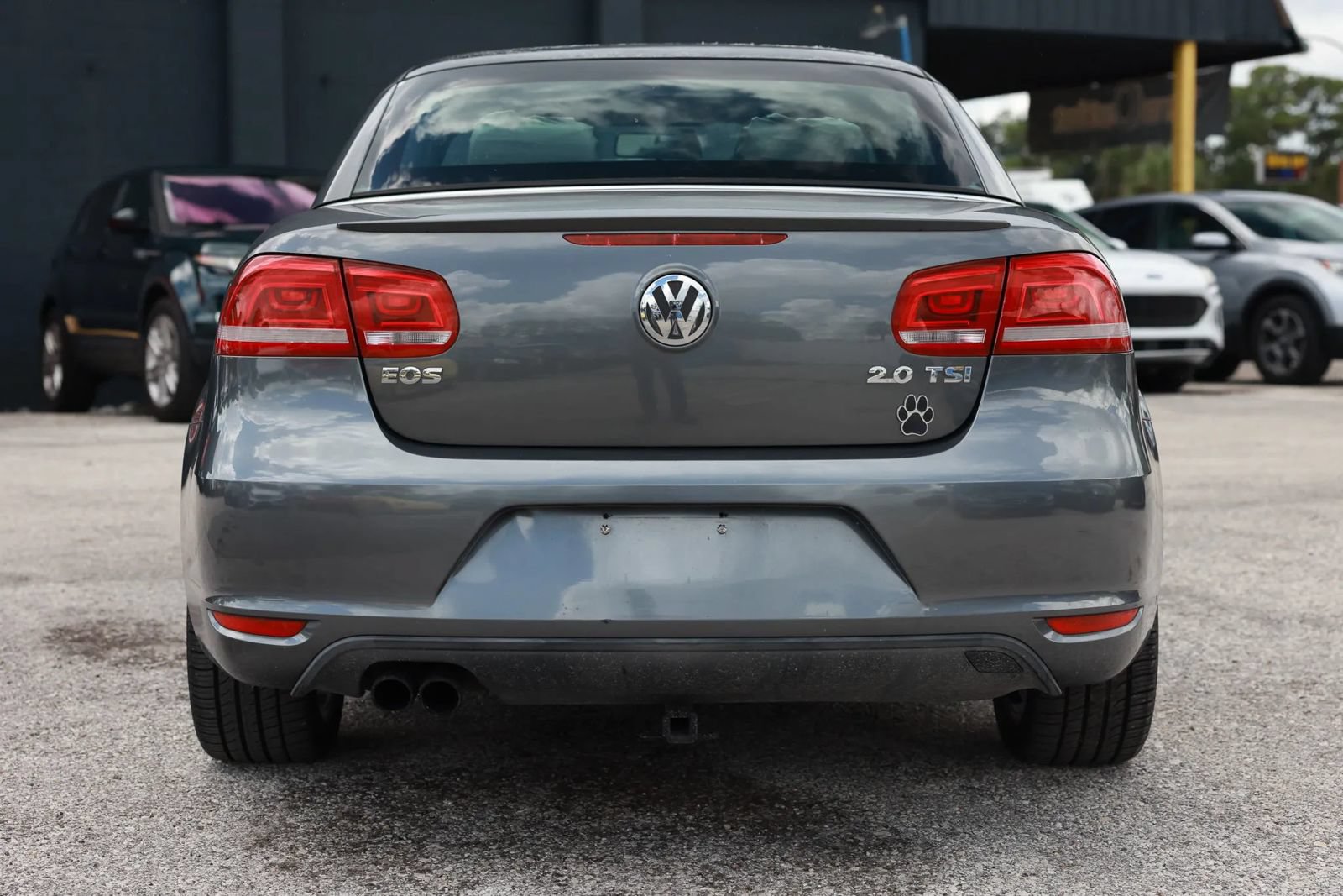 Used 2012 Volkswagen Eos Komfort FWD image 15