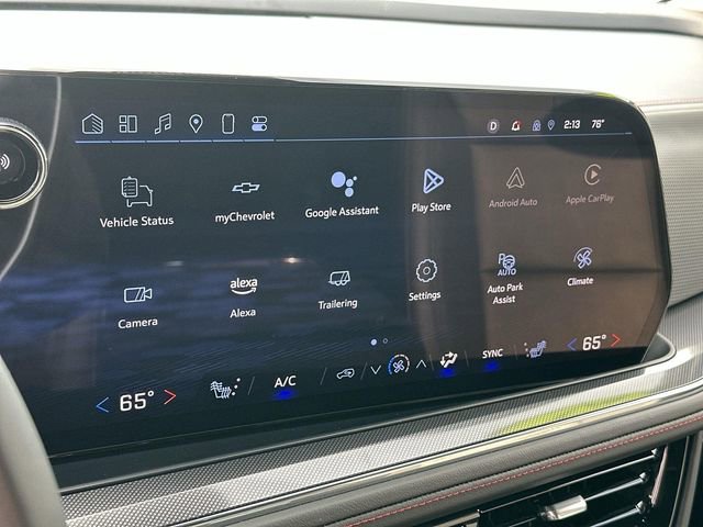 Used 2025 Chevrolet Suburban RST image 40