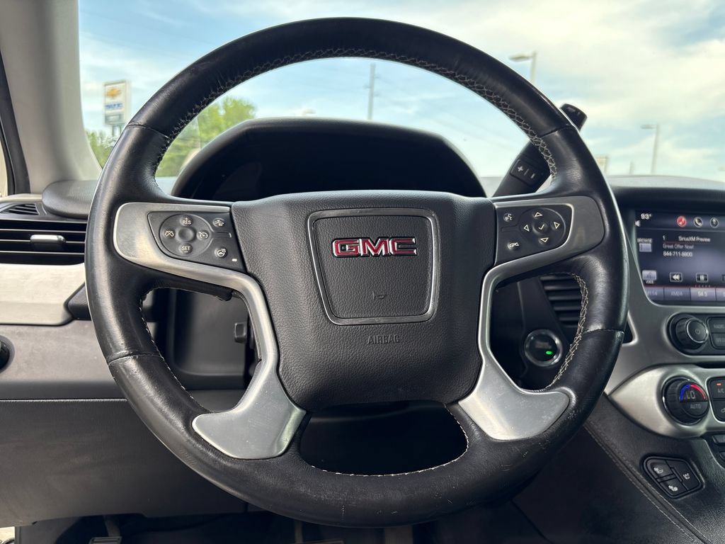 Used 2015 GMC Yukon SLT w/ Open Road Package RWD image 14