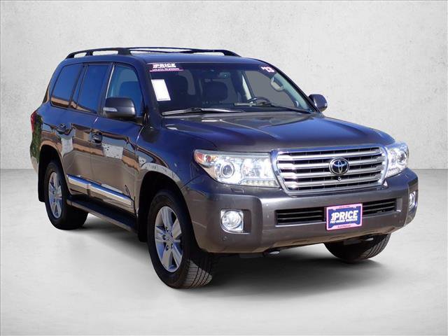 Used 2013 Toyota Land Cruiser AWD/4WD image 6