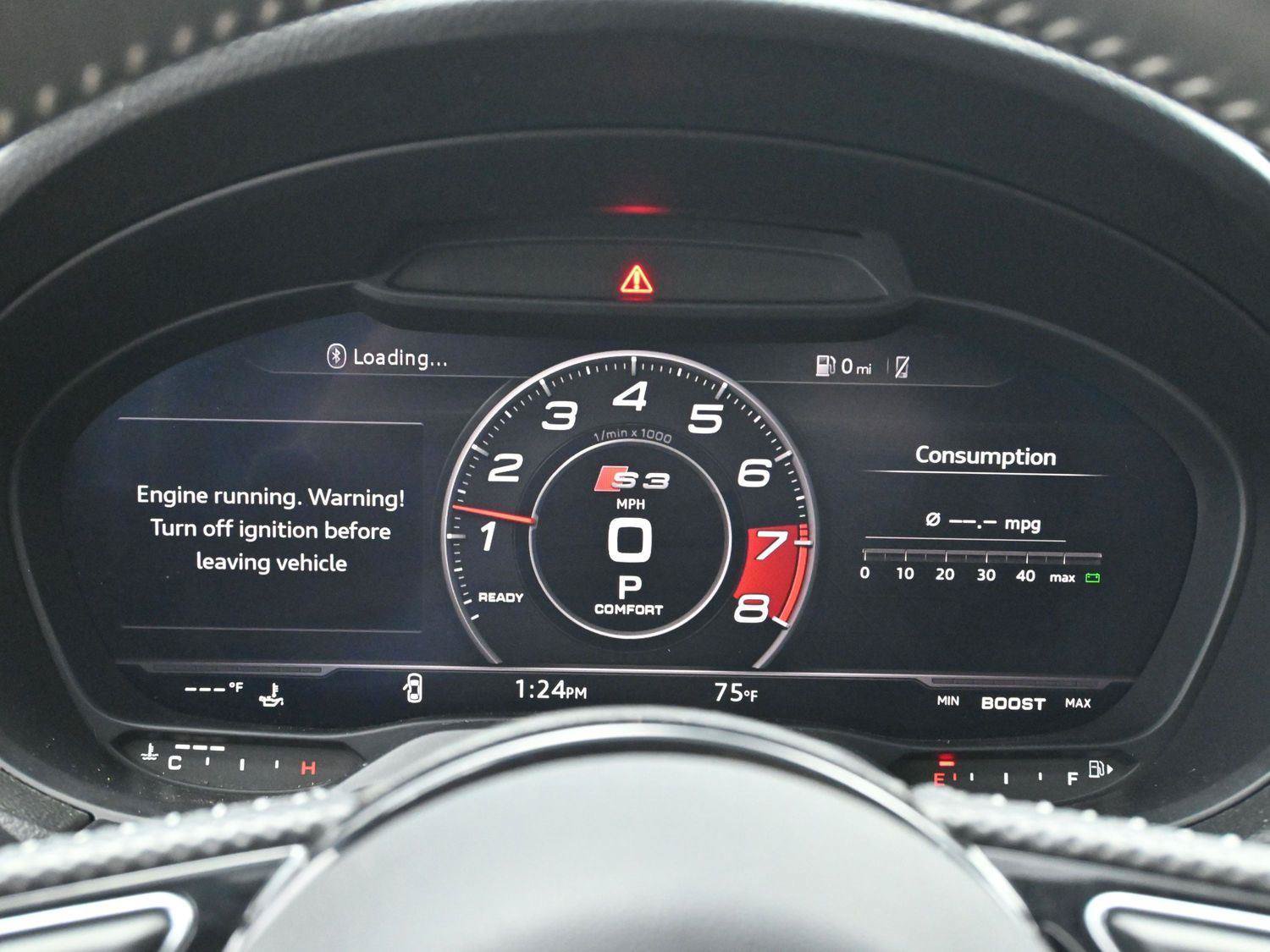 Used 2019 Audi S3 Premium Plus w/ Technology Package AWD/4WD image 19