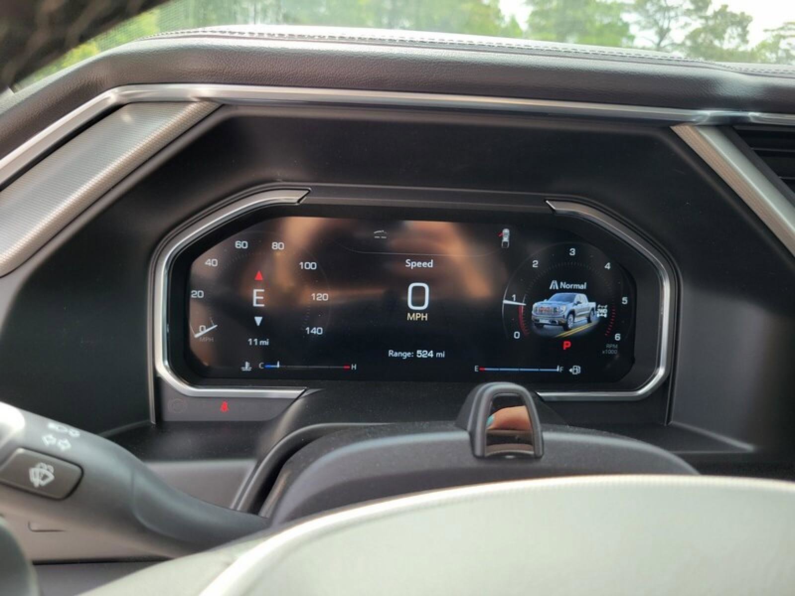 New 2026 GMC Sierra 1500 Denali AWD/4WD image 15