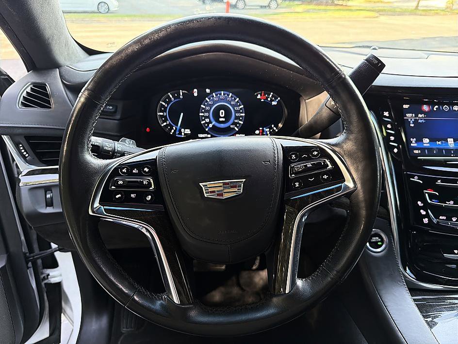 Used 2016 Cadillac Escalade Platinum image 13