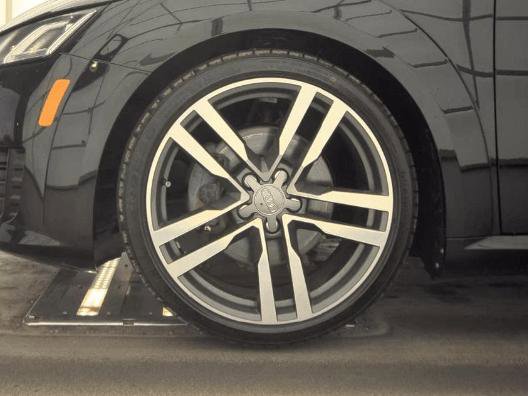 Used 2018 Audi TT 2.0T w/ Technology Package AWD/4WD image 30