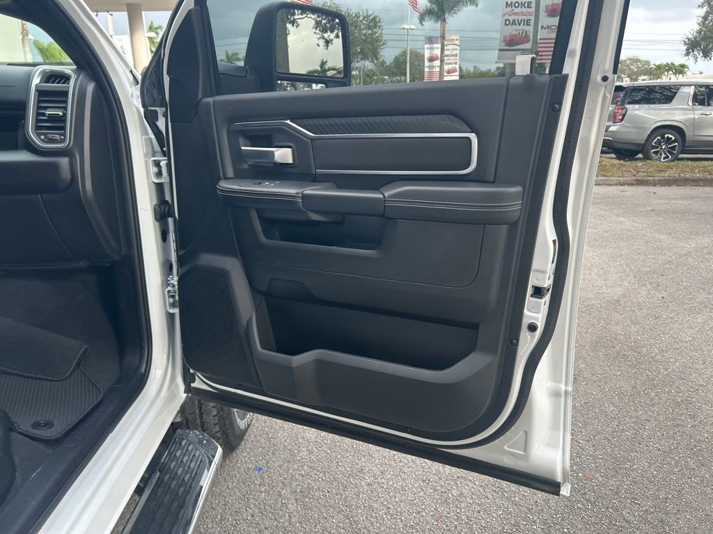 Used 2025 RAM 2500 Big Horn image 26