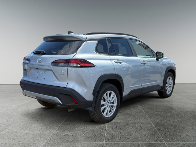 Certified 2026 Toyota Corolla Cross LE w/ Cold Weather Package image 6