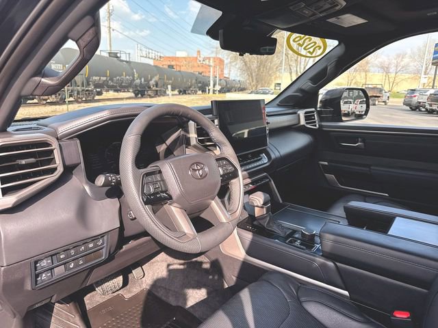 Used 2026 Toyota Tundra Platinum image 10