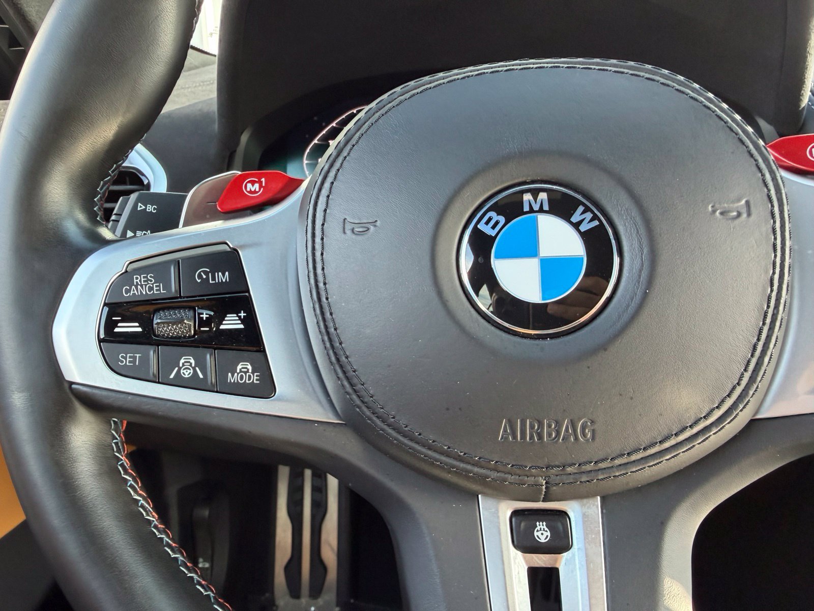Used 2023 BMW M8 Gran Coupe xDrive Competition w/ M Carbon Exterior Package AWD/4WD image 15