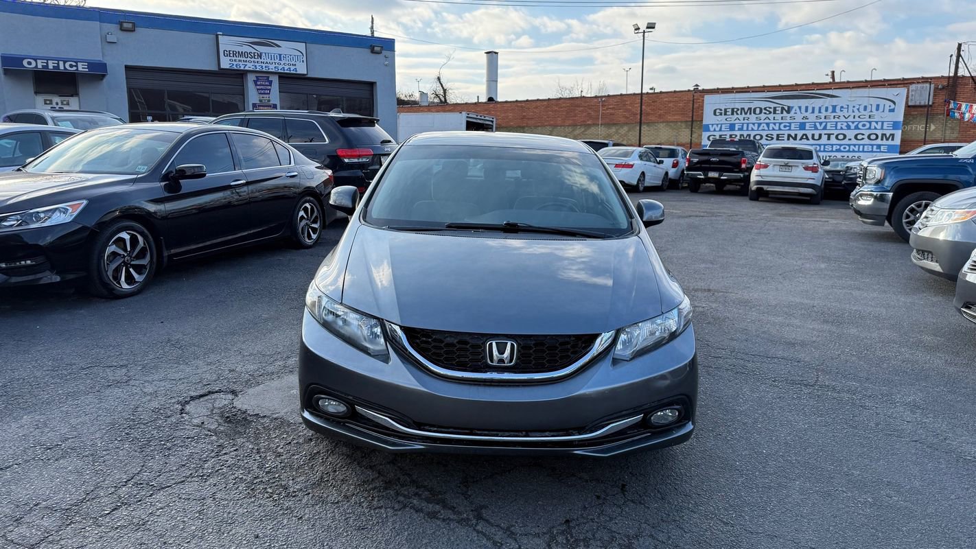 Used 2013 Honda Civic LX image 7