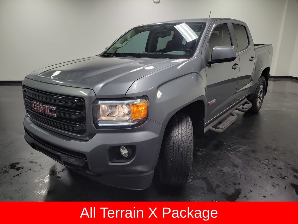 Used 2019 GMC Canyon All Terrain w/ All Terrain X Package AWD/4WD image 6