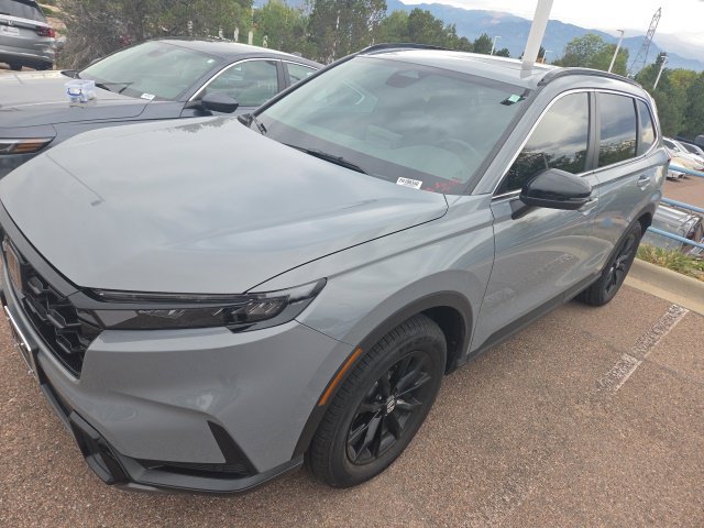 Certified 2025 Honda CR-V Sport-L image 3