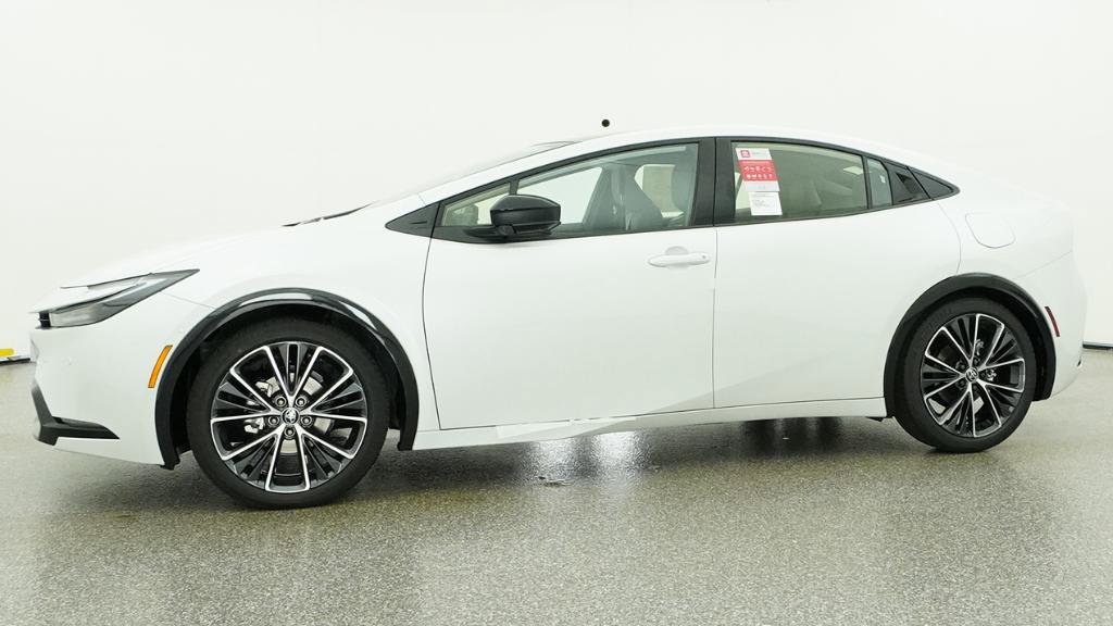 New 2026 Toyota Prius Limited FWD image 21