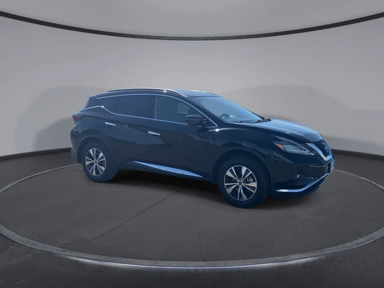 Used 2024 Nissan Murano SV FWD image 3