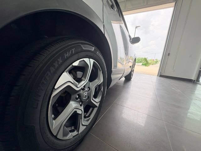 Used 2017 Honda CR-V EX-L image 9