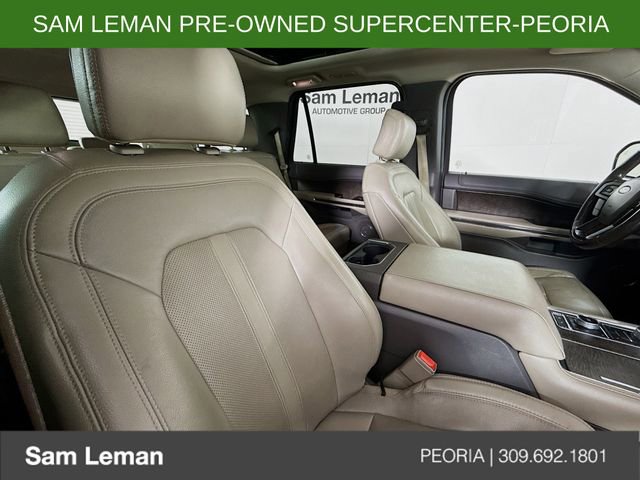 Used 2018 Ford Expedition Limited w/ Equipment Group 301A image 31