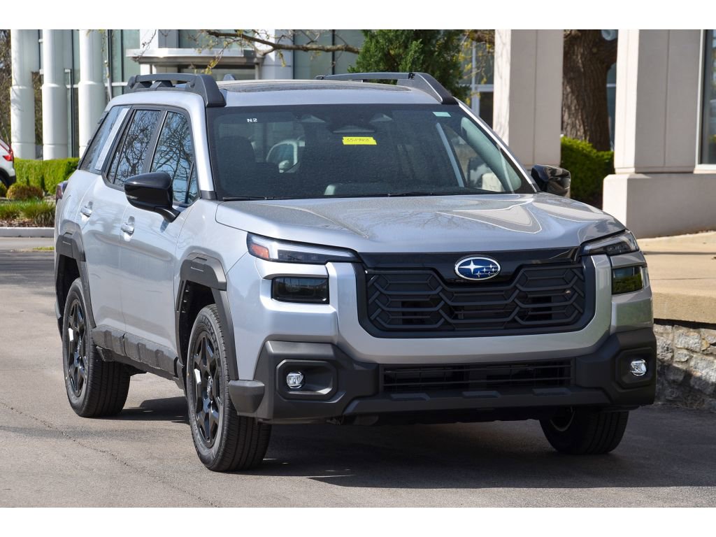 New 2026 Subaru Outback Limited AWD/4WD image 2