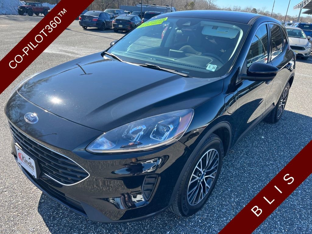 Used 2021 Ford Escape SE image 4