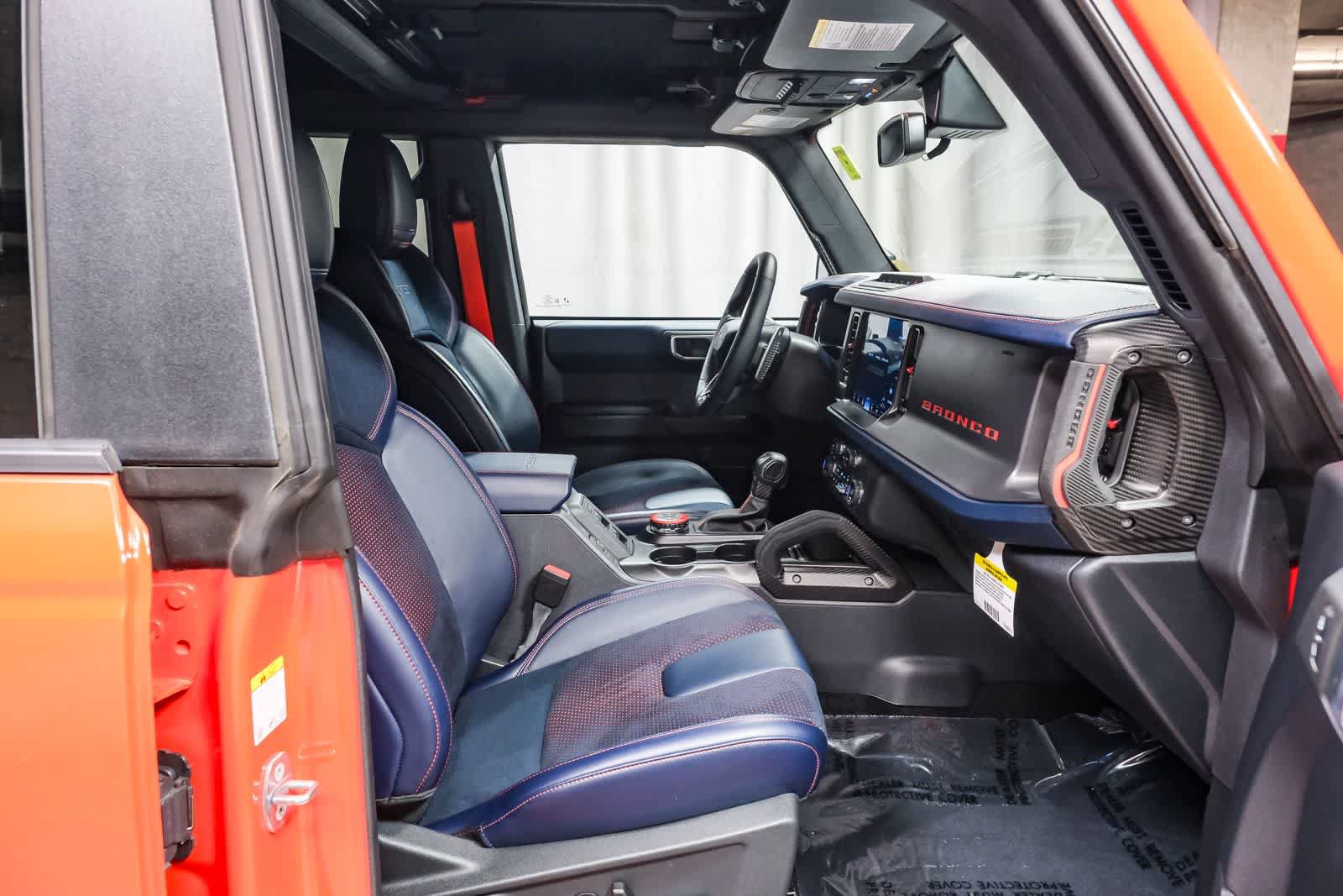 Used 2023 Ford Bronco Raptor AWD/4WD image 21