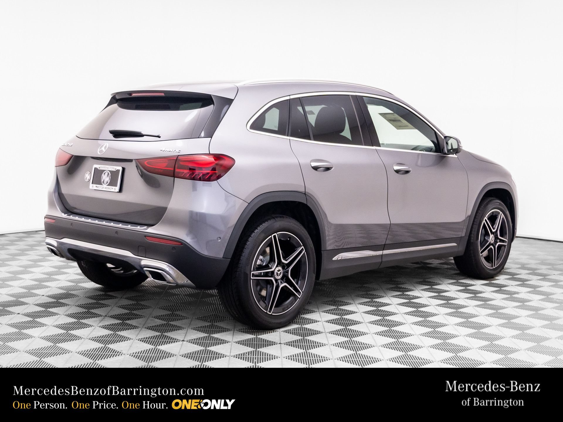 New 2026 Mercedes-Benz GLA 250 4MATIC image 6