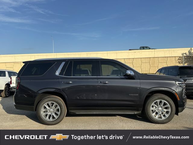 New 2026 Chevrolet Tahoe Premier w/ Sun And Tow Package RWD image 3