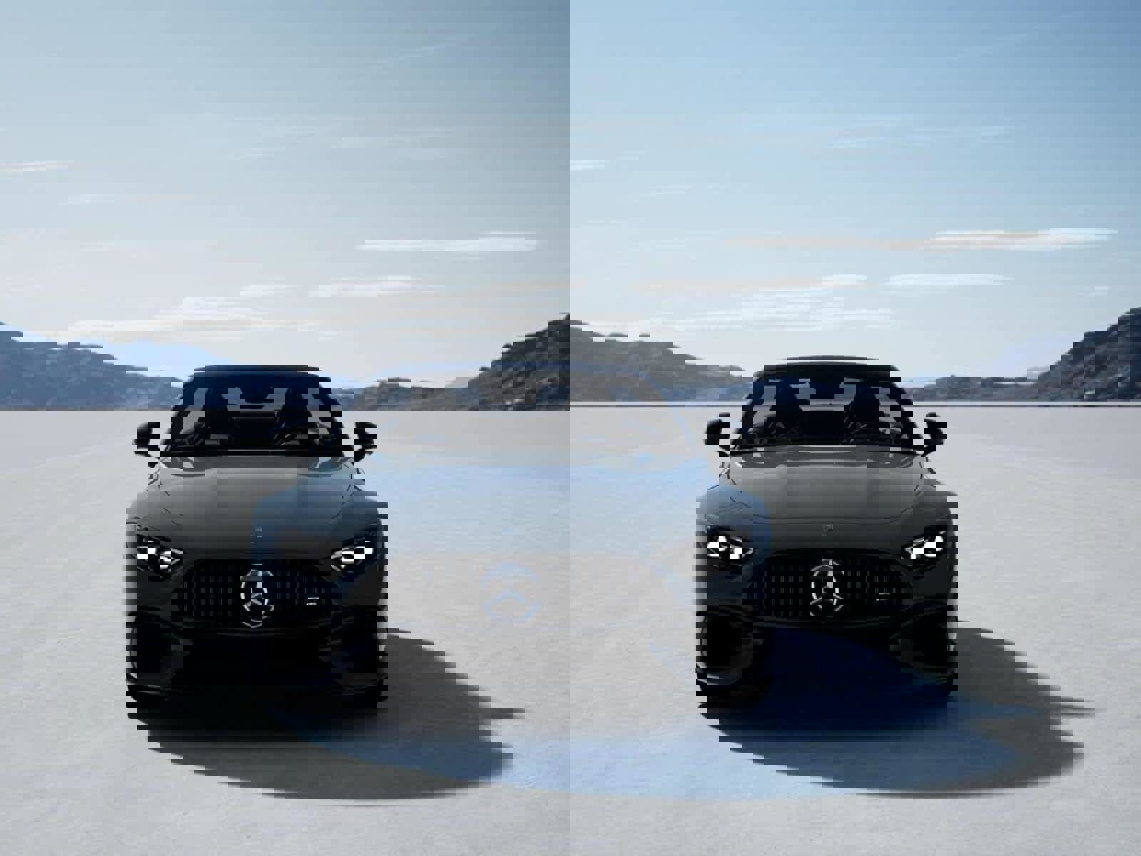 New 2025 Mercedes-Benz SL 63 AMG S e Performance 4MATIC image 6