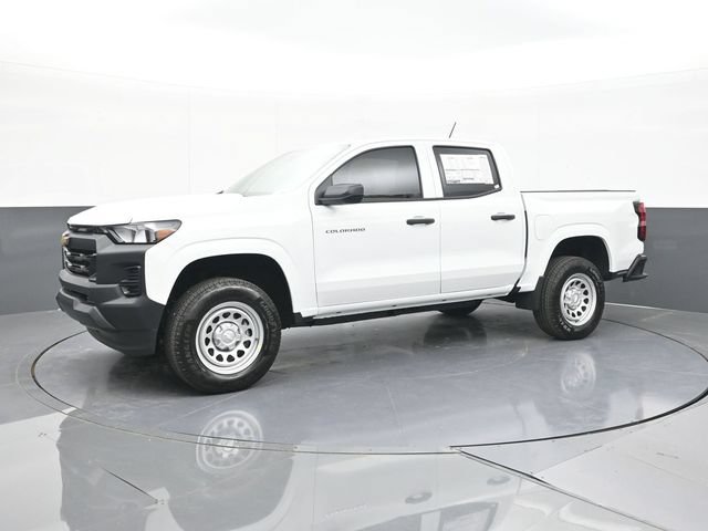 New 2026 Chevrolet Colorado W/T RWD image 5