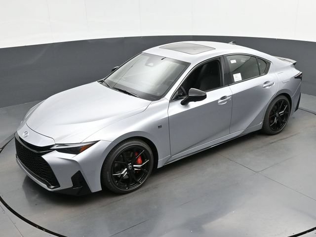 New 2026 Lexus IS 350 F Sport RWD image 24