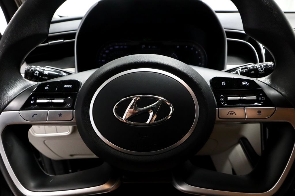 Used 2024 Hyundai Tucson SEL AWD/4WD image 28