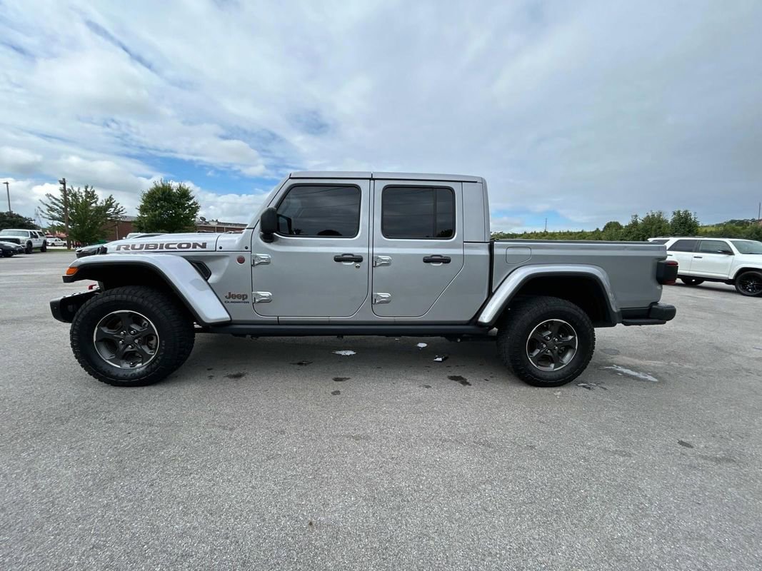 Used 2021 Jeep Gladiator Rubicon image 6
