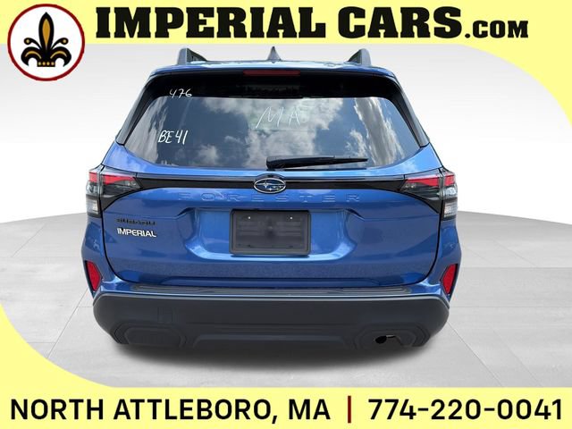 New 2026 Subaru Forester Premium AWD/4WD image 9