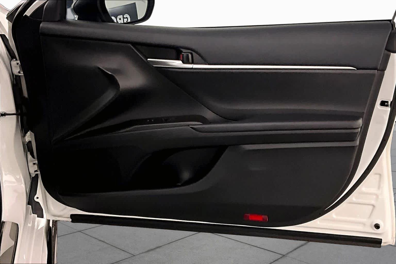 Used 2021 Toyota Camry TRD FWD image 21