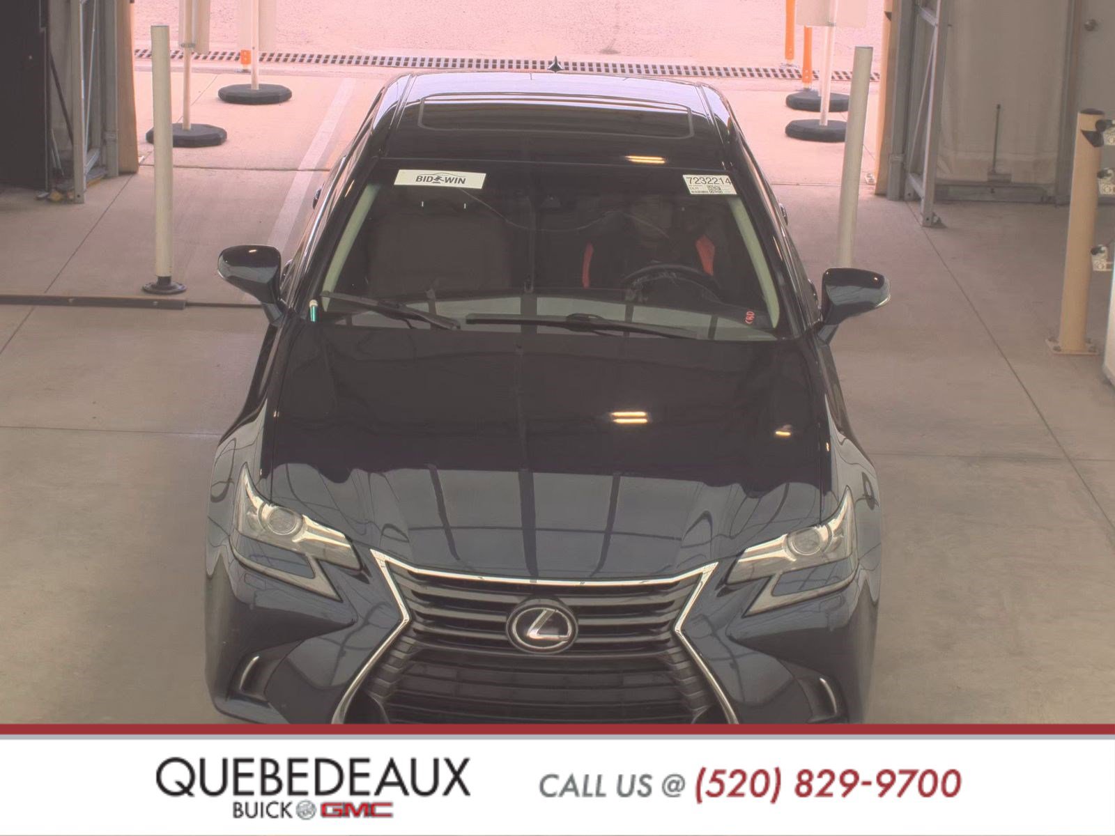 Used 2018 Lexus GS 350 AWD image 2