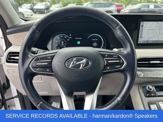 Used 2021 Hyundai Palisade Limited AWD/4WD image 10