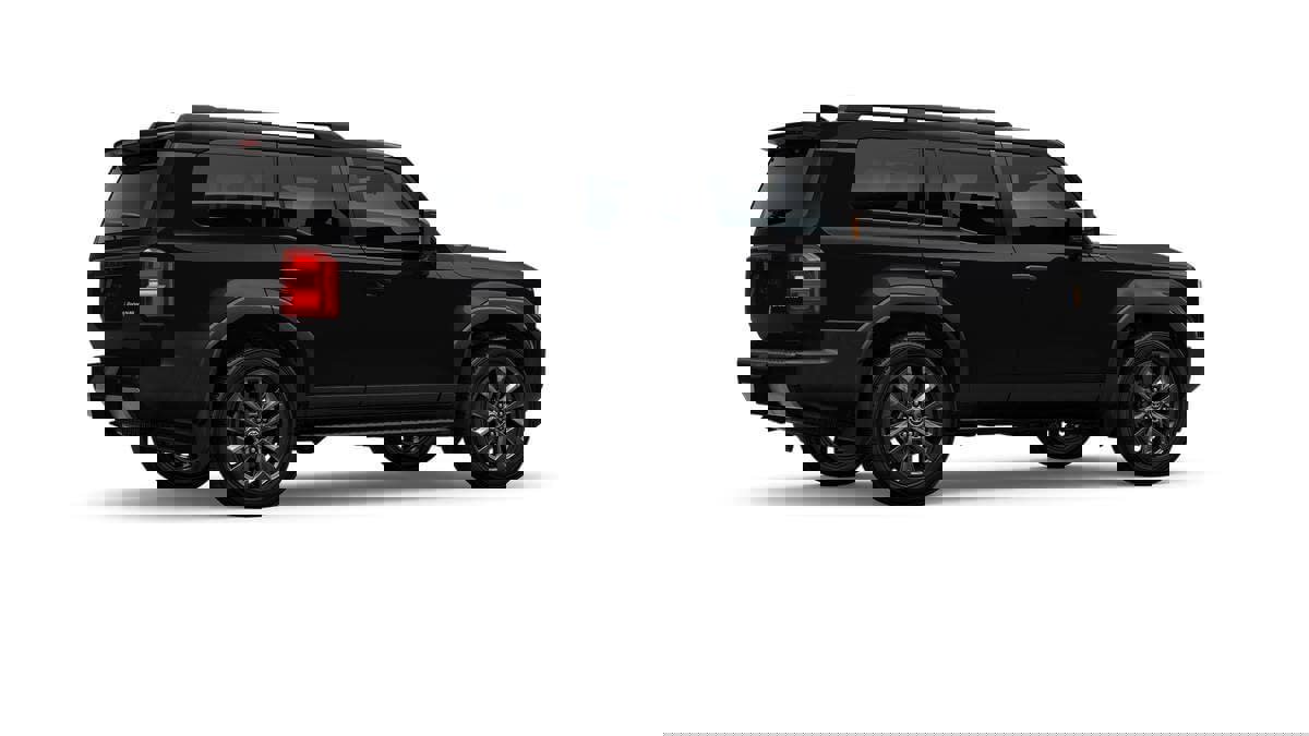 New 2026 Toyota Land Cruiser w/ Premium Package image 25