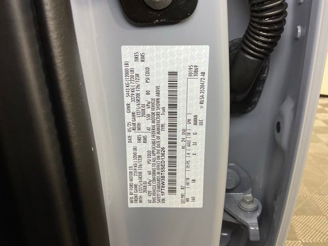 New 2025 Ford F350 Lariat w/ Lariat Ultimate Package image 28