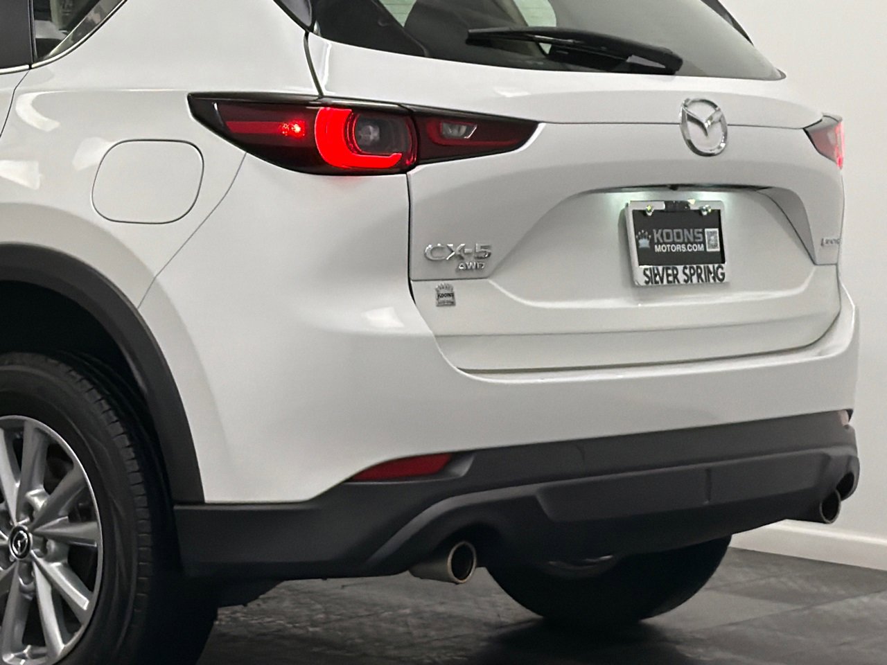 Used 2023 MAZDA CX-5 AWD 2.5 S image 7