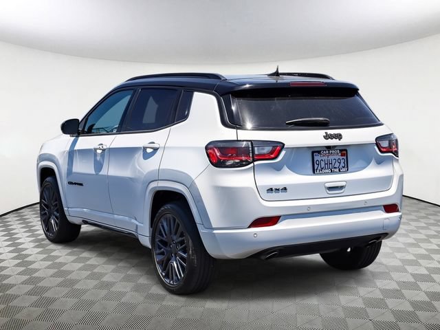 Used 2023 Jeep Compass High Altitude AWD/4WD image 6