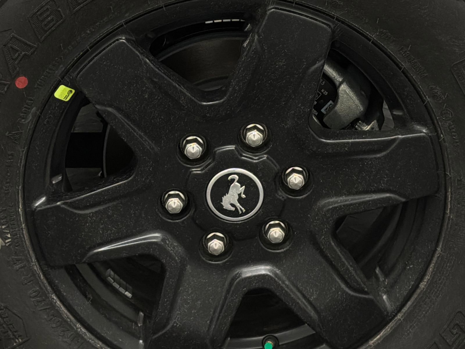 New 2025 Ford Bronco Big Bend image 5