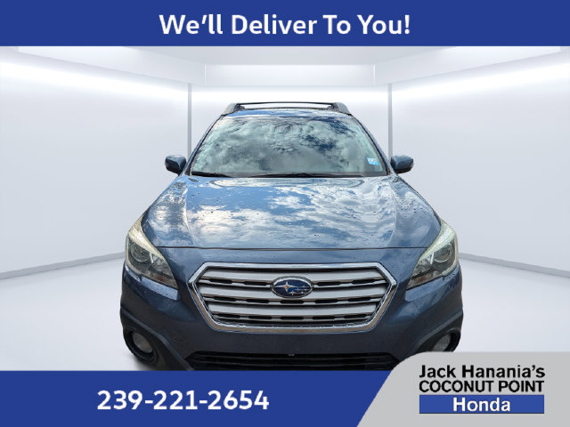 Used 2016 Subaru Outback 2.5i Limited AWD/4WD image 8