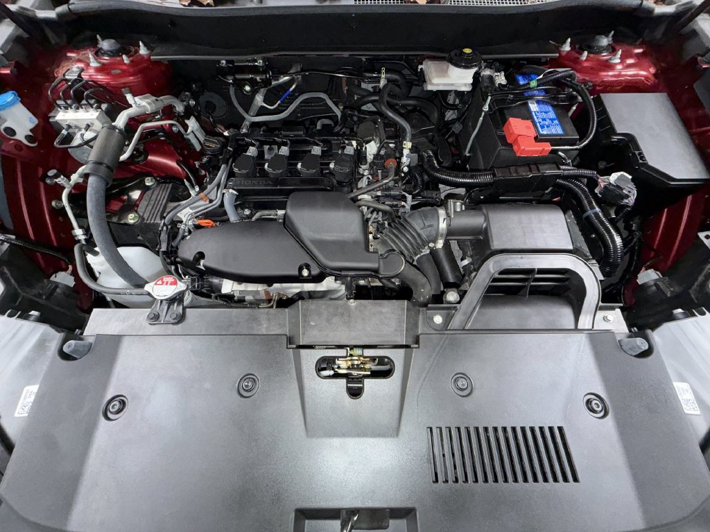 Used 2025 Honda CR-V EX-L image 21