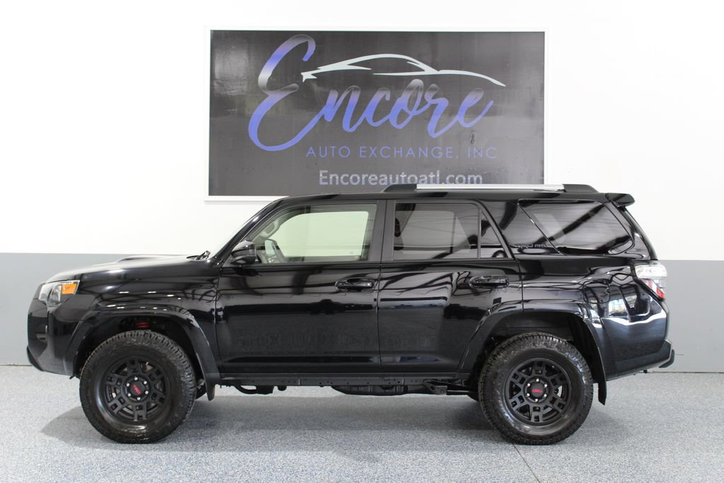 Used 2018 Toyota 4Runner TRD Pro image 7