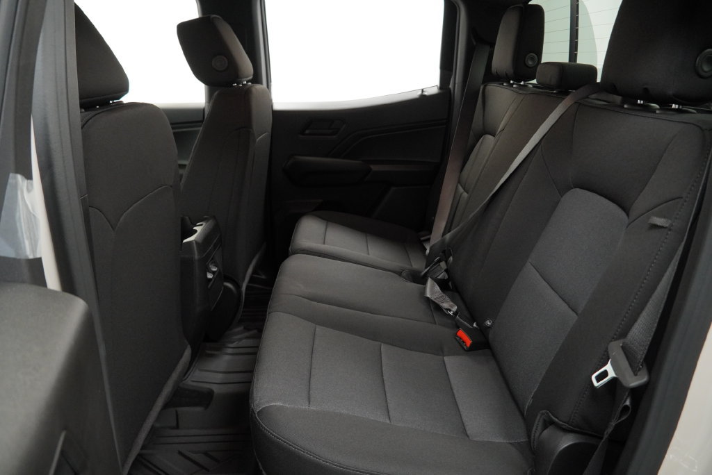 New 2026 Chevrolet Colorado Trail Boss AWD/4WD image 12