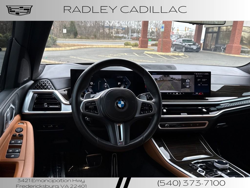 Used 2024 BMW X5 M60i image 26