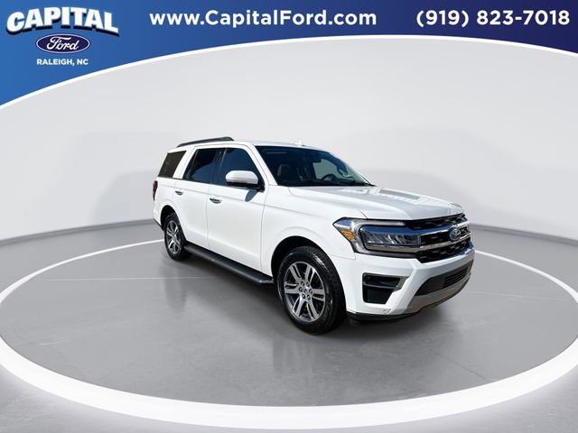 Certified 2023 Ford Expedition Limited image 2